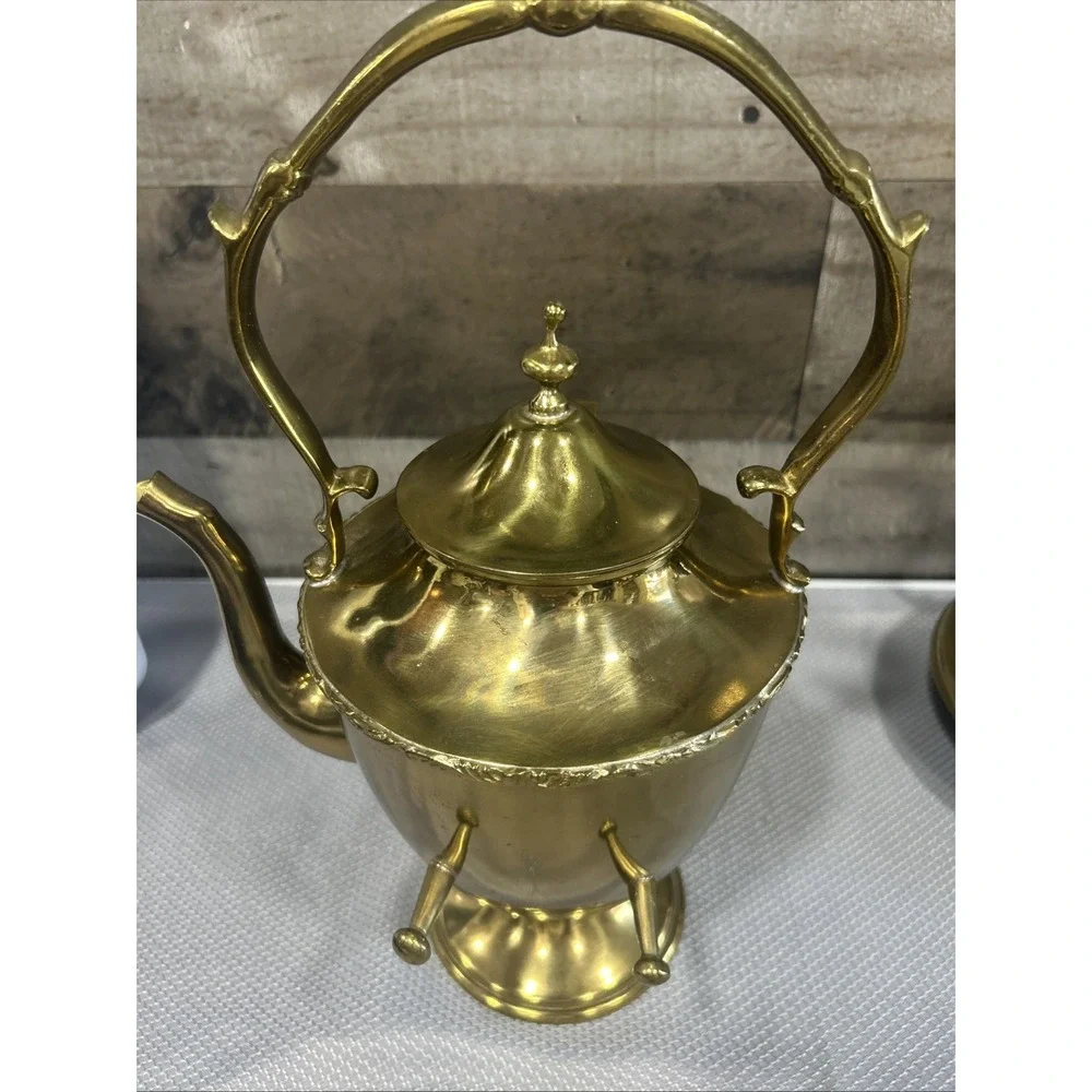 Vintage beautiful brass